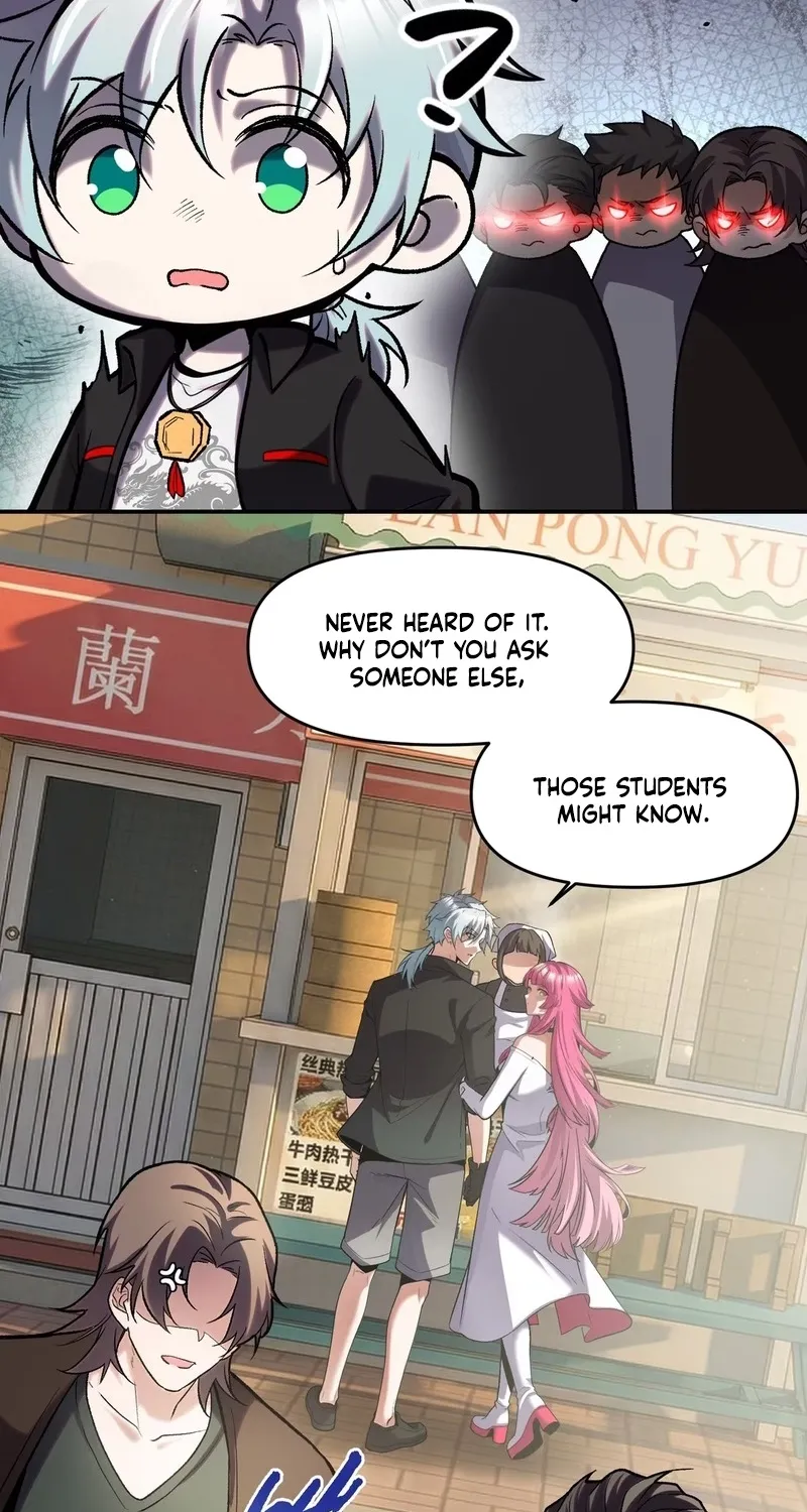 The Yandere Character I Drew Became what…？ Chapter 13 - page 9
