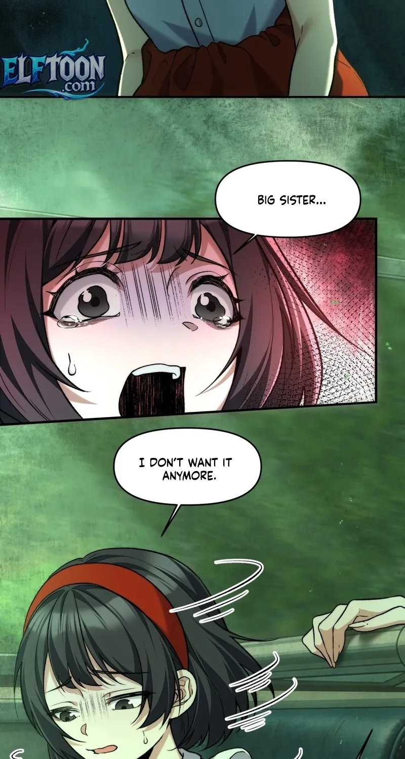 The Yandere Character I Drew Became what…？ Chapter 14 - page 12