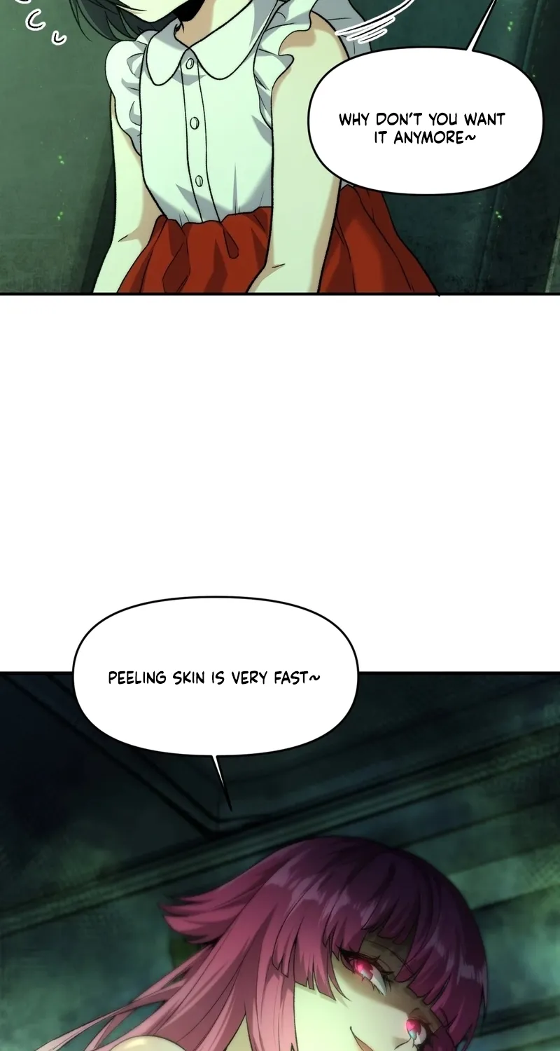 The Yandere Character I Drew Became what…？ Chapter 14 - page 13