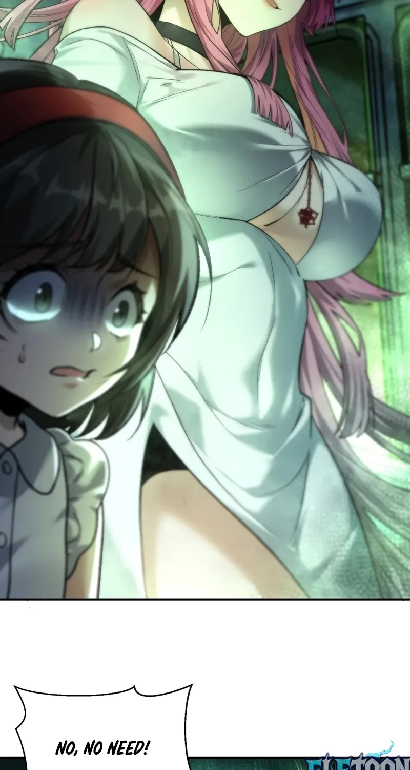 The Yandere Character I Drew Became what…？ Chapter 14 - page 14