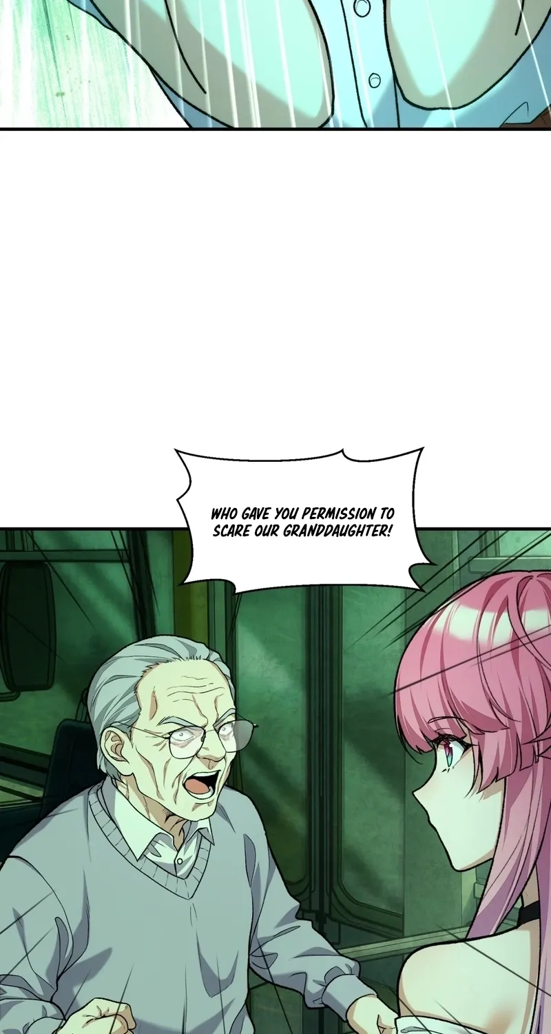 The Yandere Character I Drew Became what…？ Chapter 14 - page 16