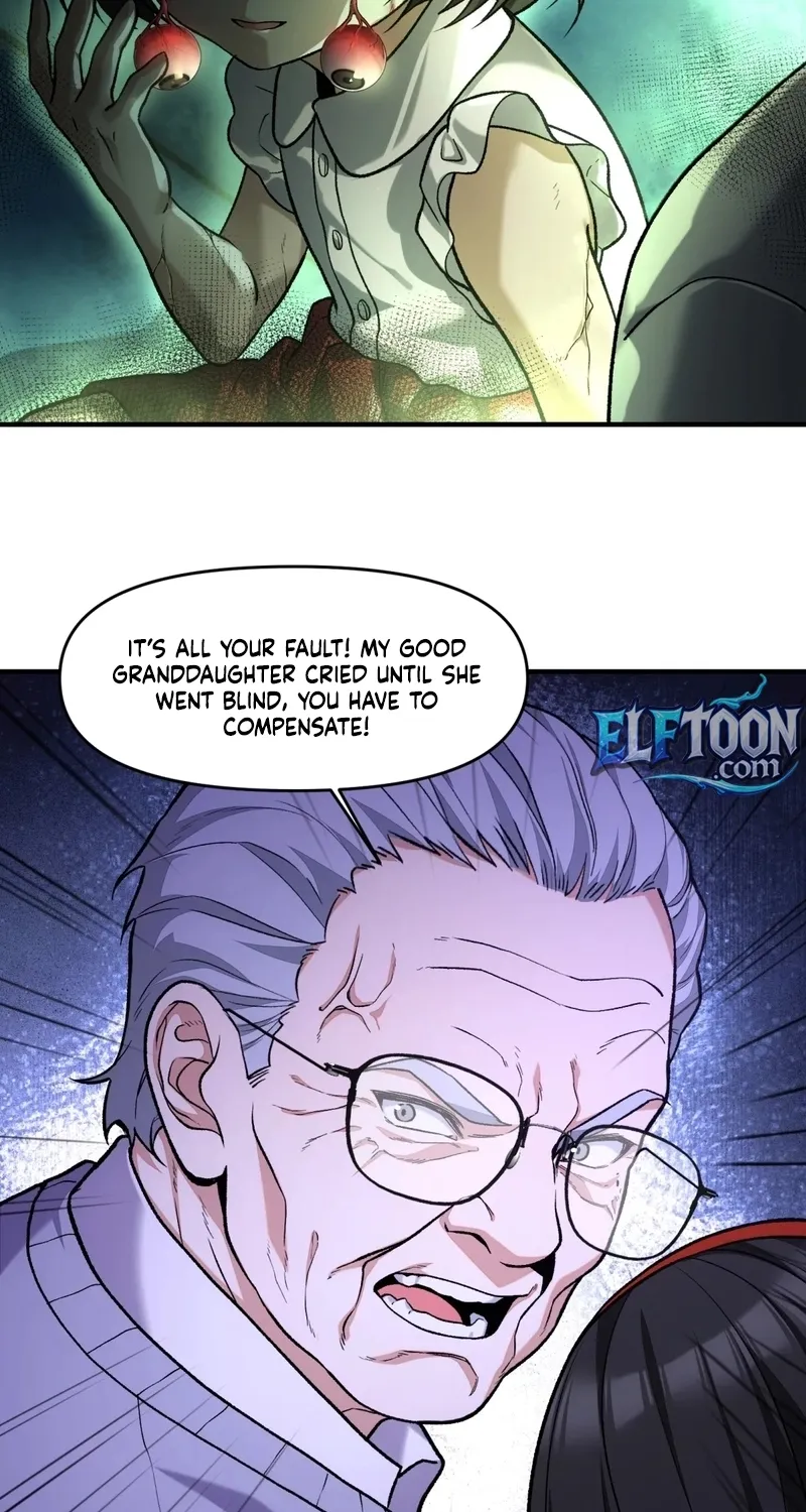 The Yandere Character I Drew Became what…？ Chapter 14 - page 19