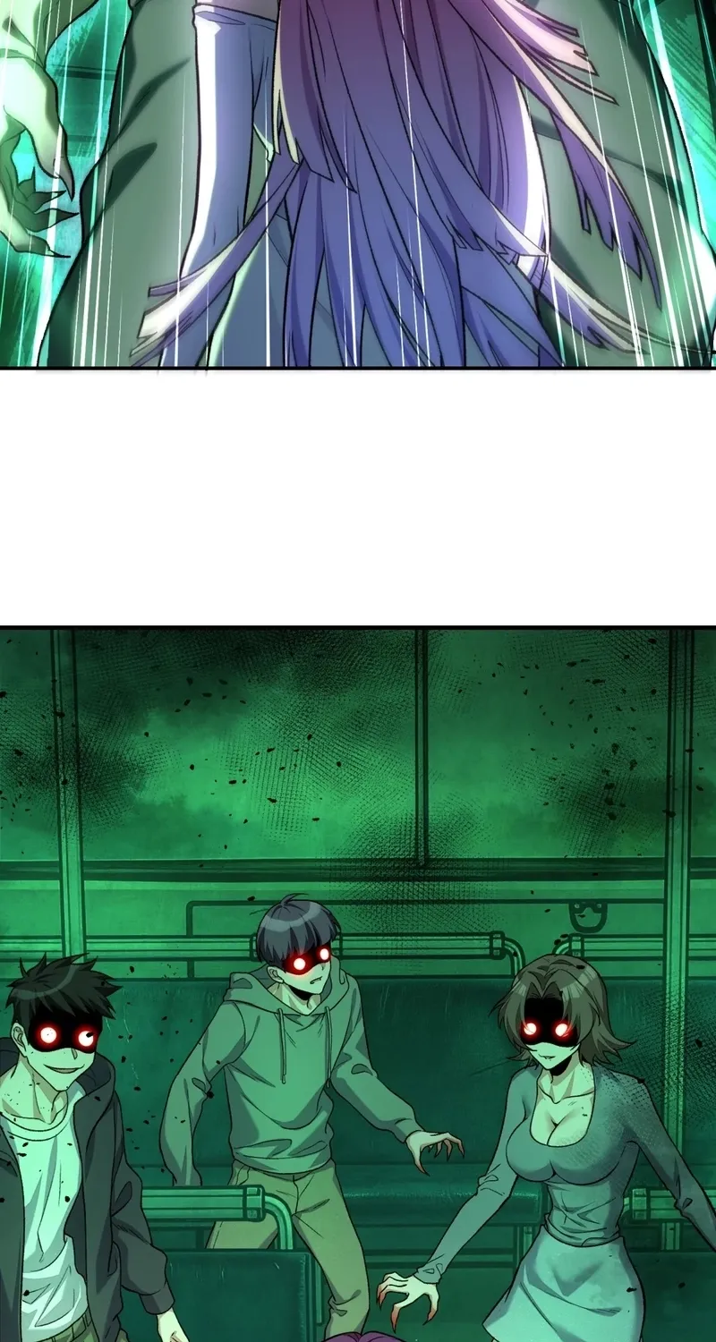 The Yandere Character I Drew Became what…？ Chapter 14 - page 22