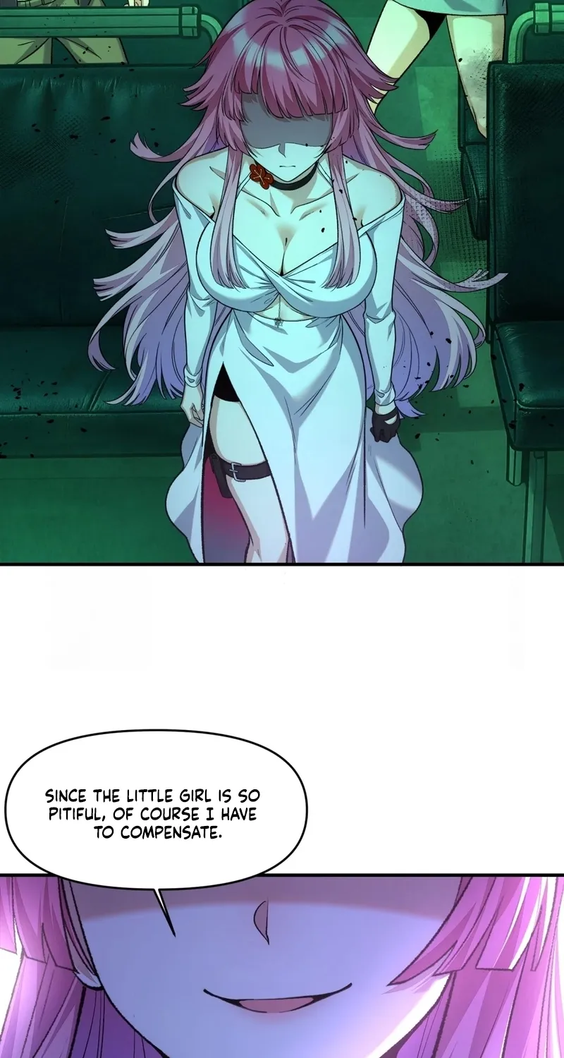 The Yandere Character I Drew Became what…？ Chapter 14 - page 23