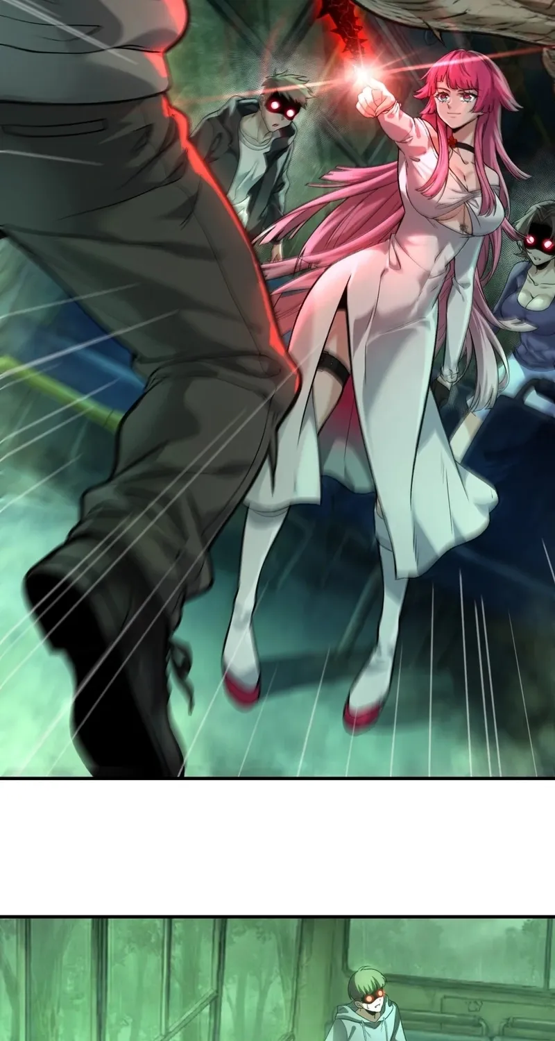 The Yandere Character I Drew Became what…？ Chapter 14 - page 28