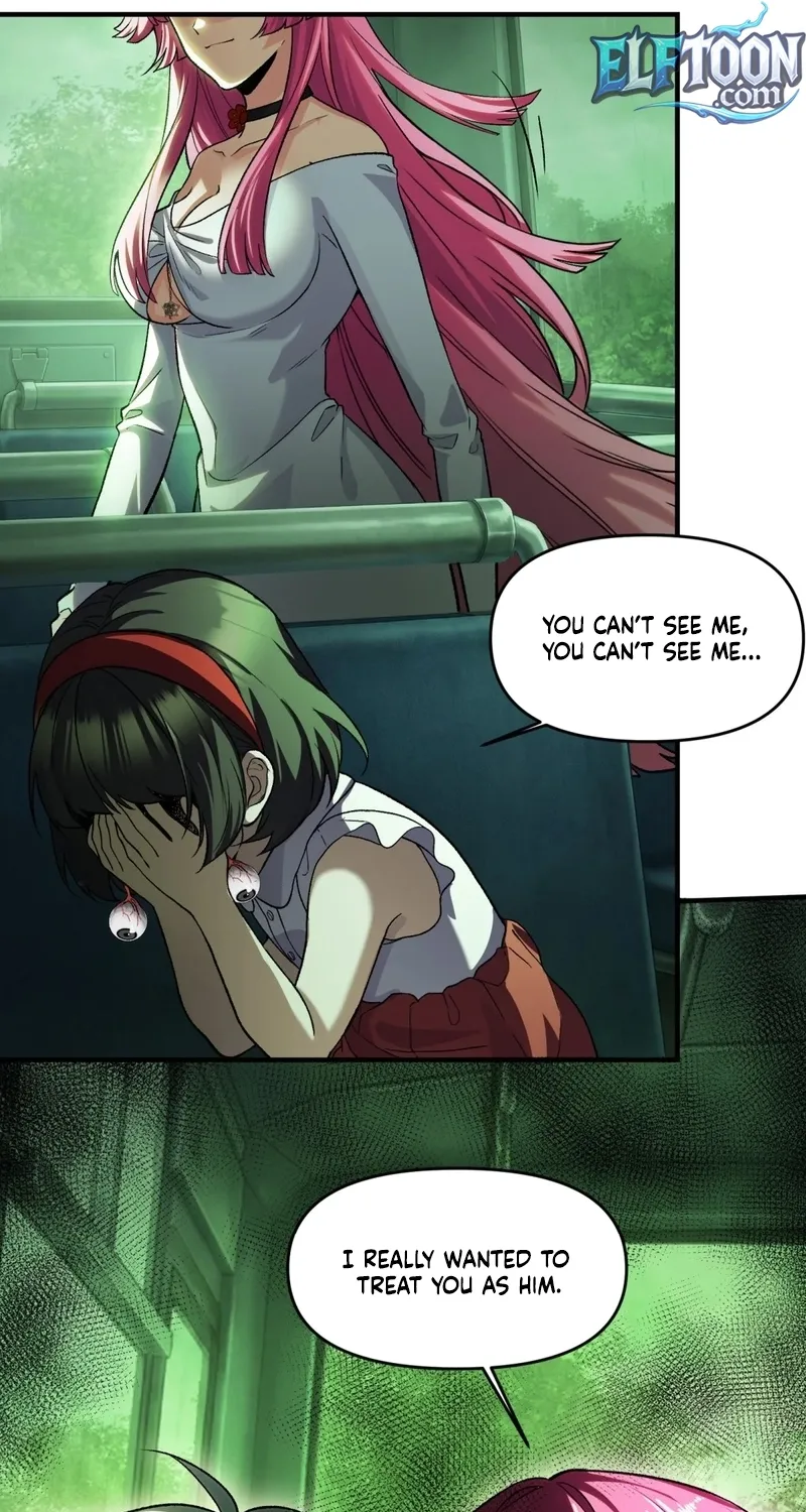 The Yandere Character I Drew Became what…？ Chapter 14 - page 31