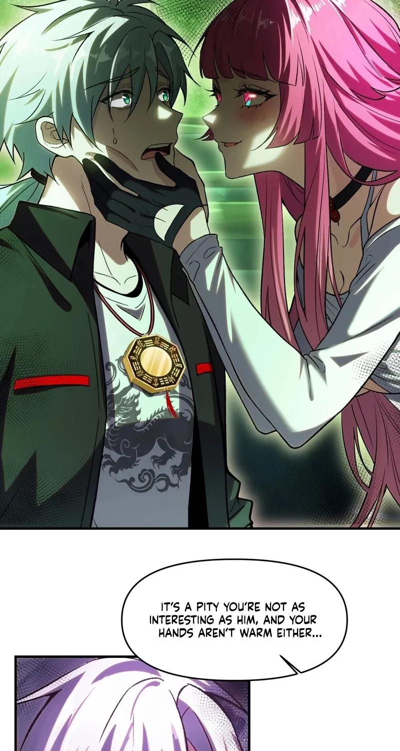 The Yandere Character I Drew Became what…？ Chapter 14 - page 32