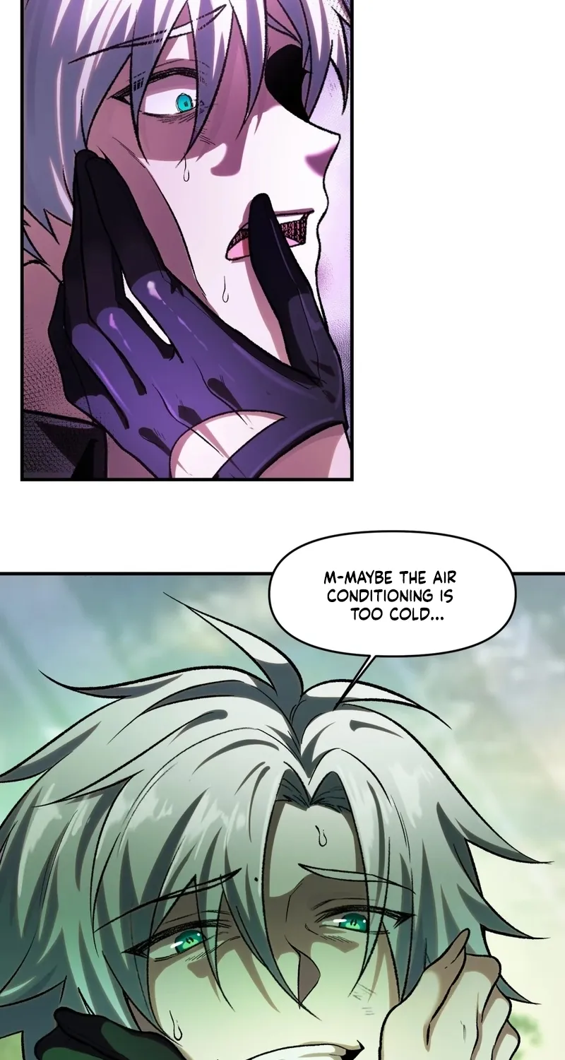 The Yandere Character I Drew Became what…？ Chapter 14 - page 33