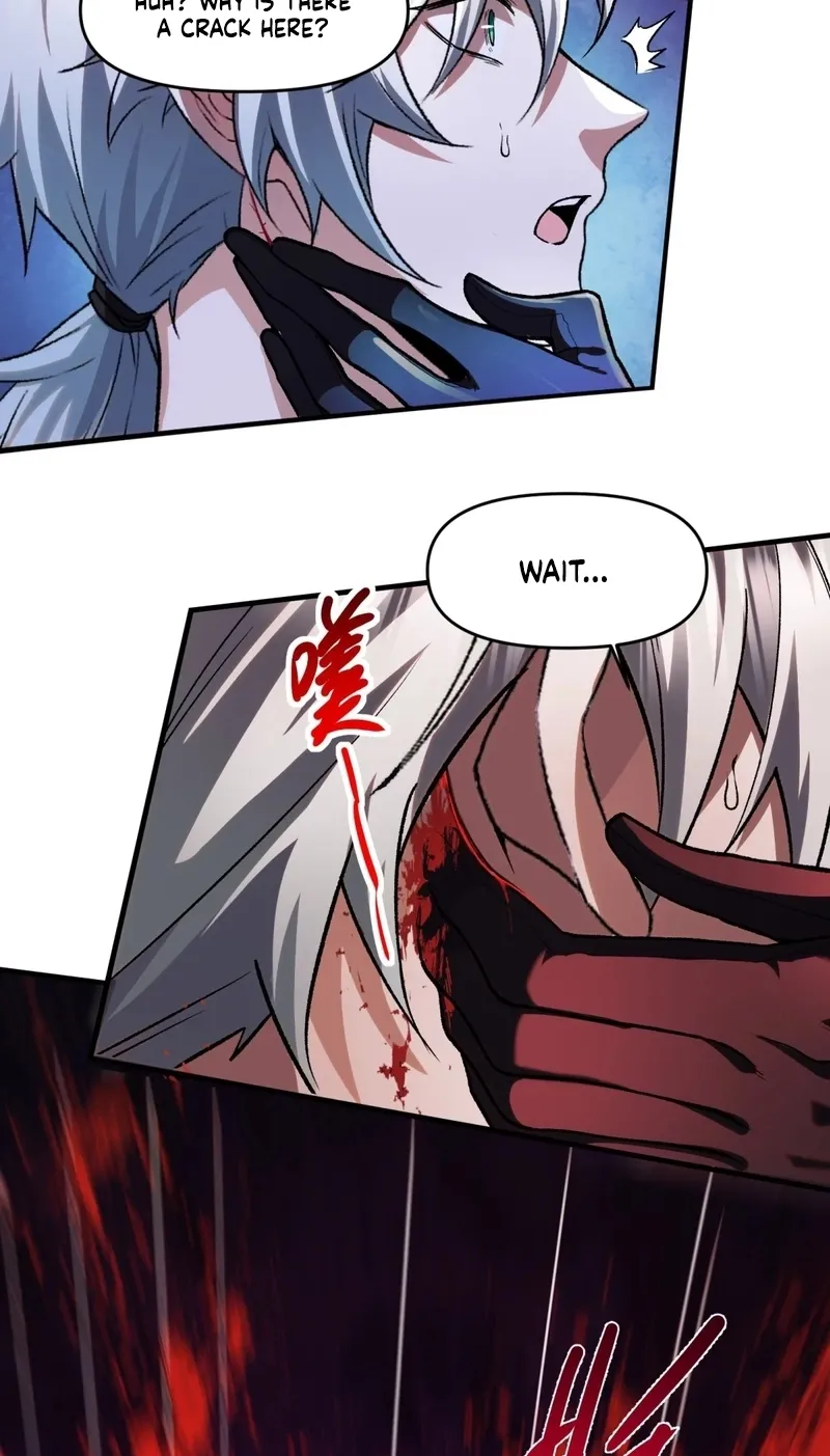 The Yandere Character I Drew Became what…？ Chapter 14 - page 35