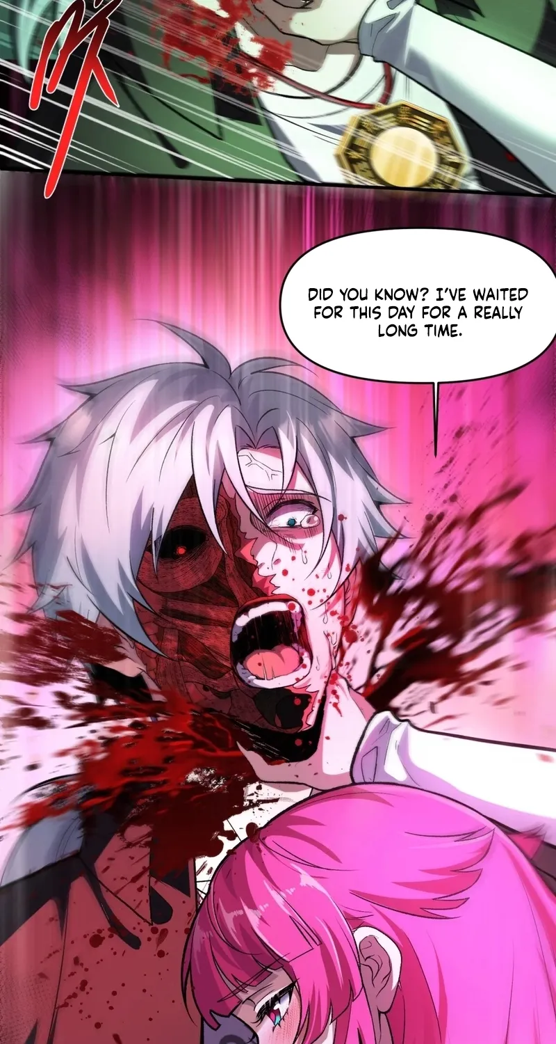 The Yandere Character I Drew Became what…？ Chapter 14 - page 39