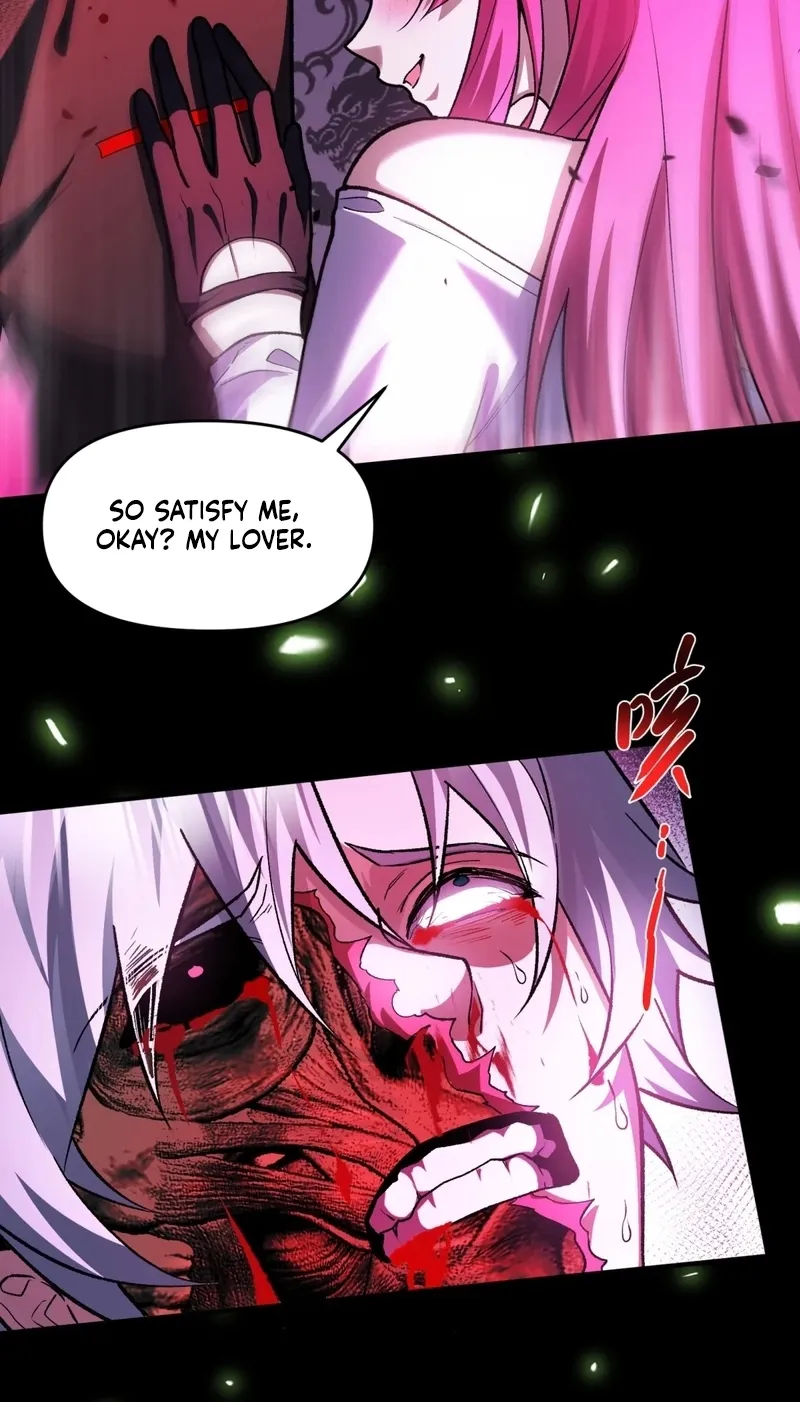 The Yandere Character I Drew Became what…？ Chapter 14 - page 40