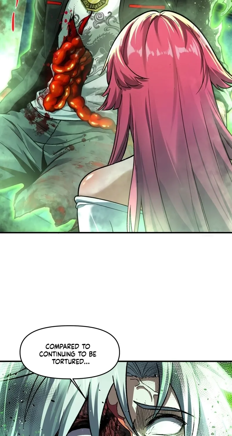 The Yandere Character I Drew Became what…？ Chapter 14 - page 42