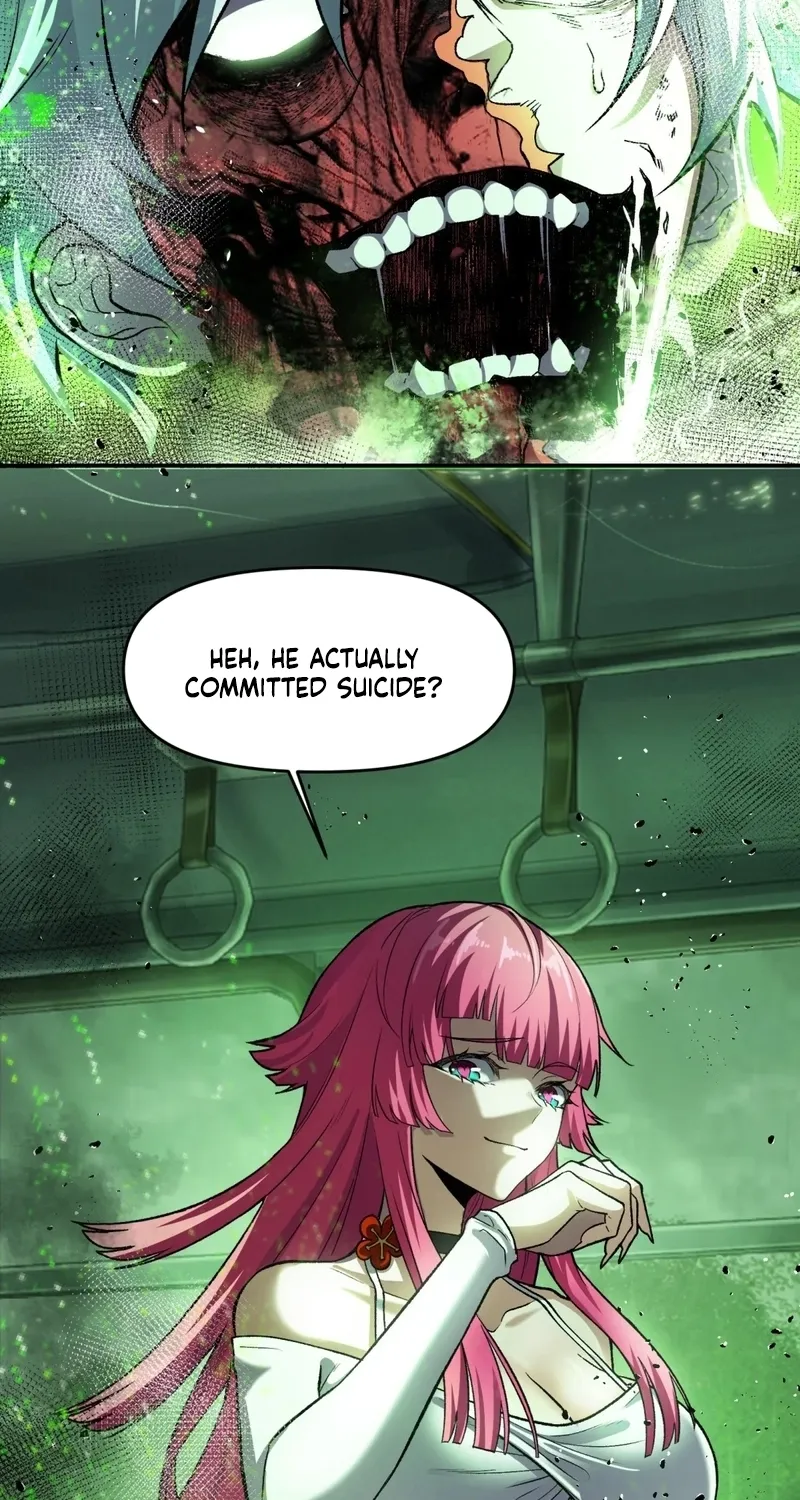 The Yandere Character I Drew Became what…？ Chapter 14 - page 43