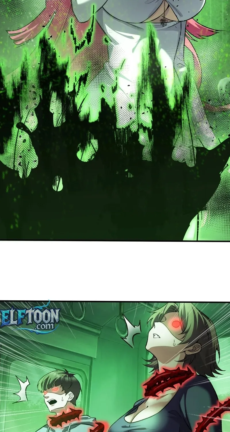The Yandere Character I Drew Became what…？ Chapter 14 - page 44