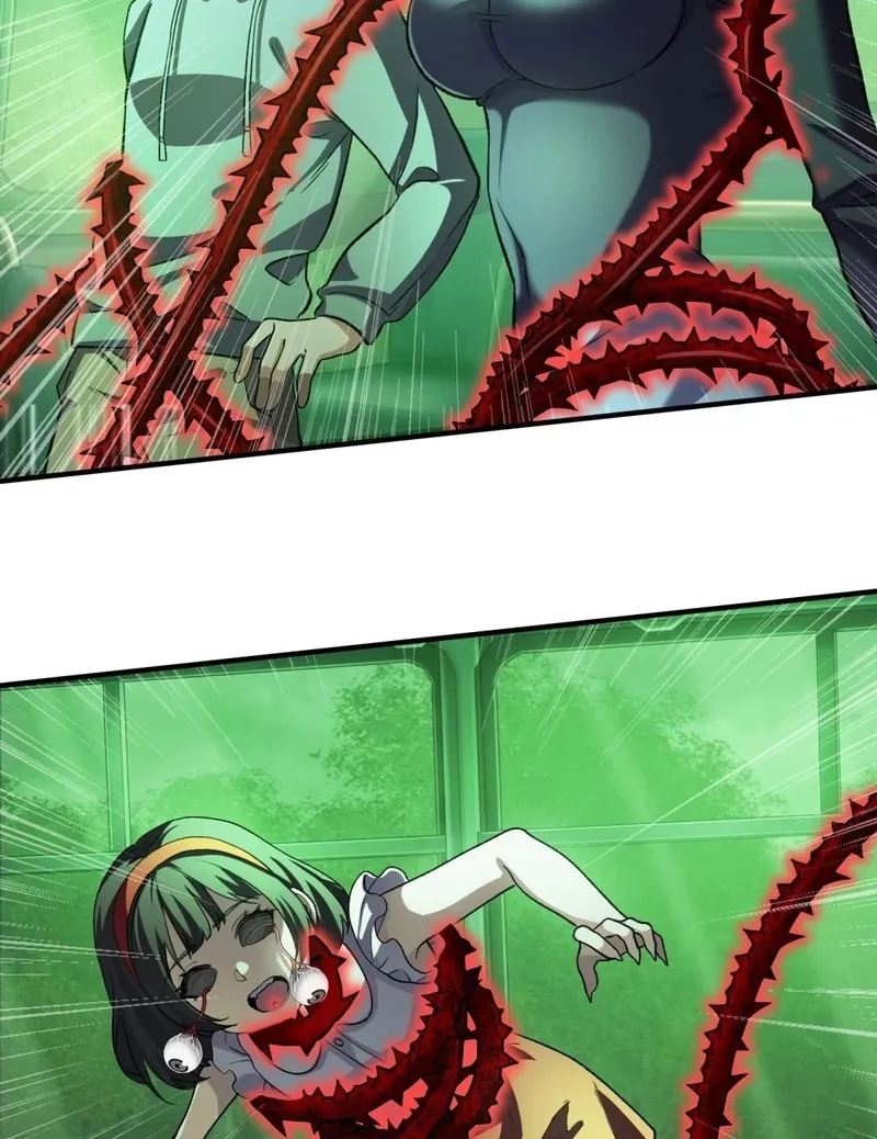 The Yandere Character I Drew Became what…？ Chapter 14 - page 45