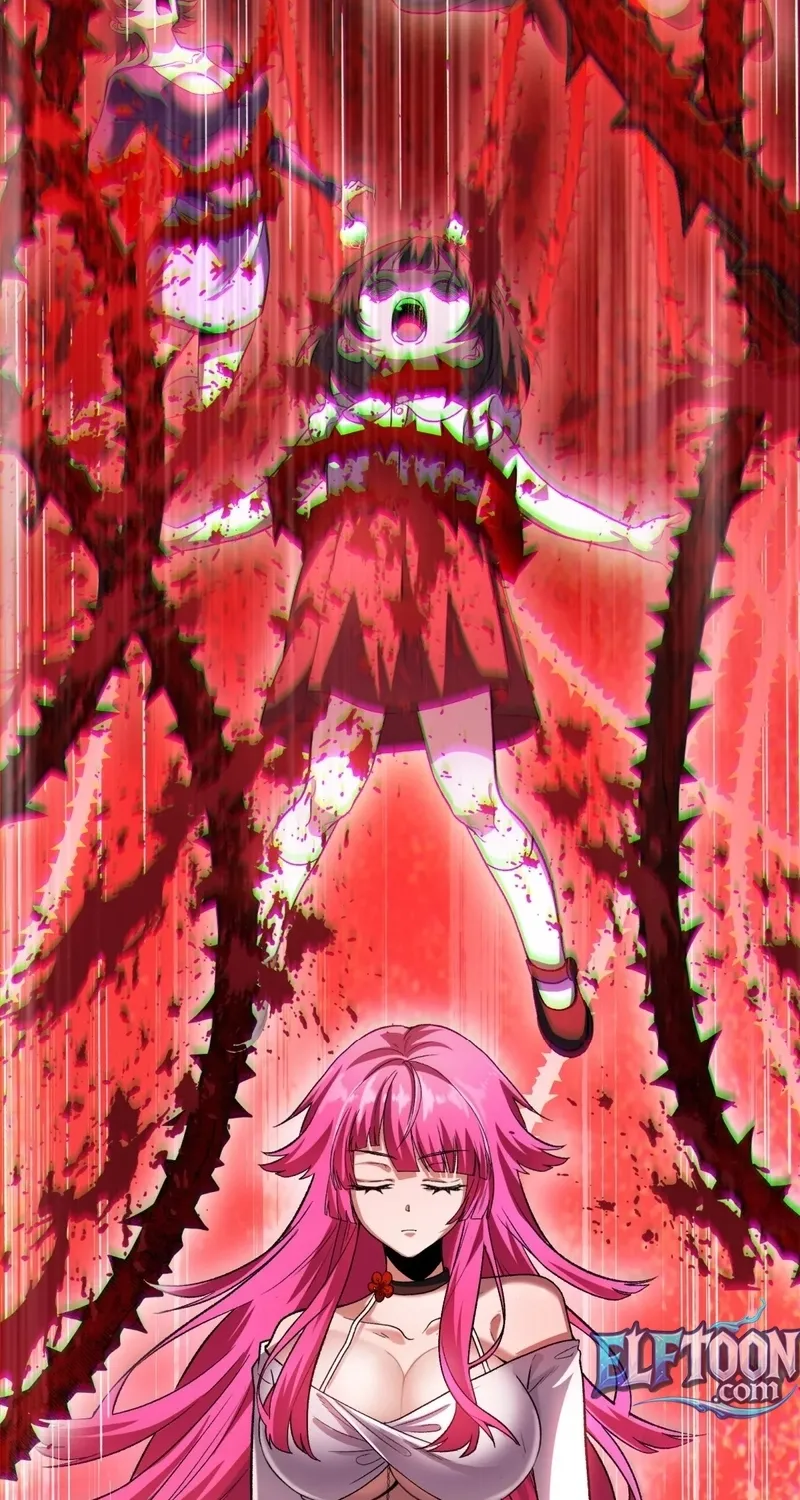 The Yandere Character I Drew Became what…？ Chapter 14 - page 47