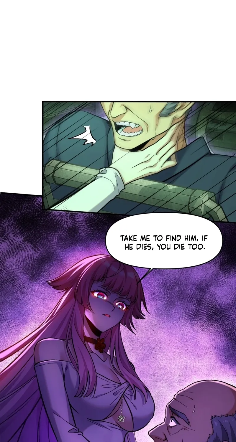 The Yandere Character I Drew Became what…？ Chapter 14 - page 52