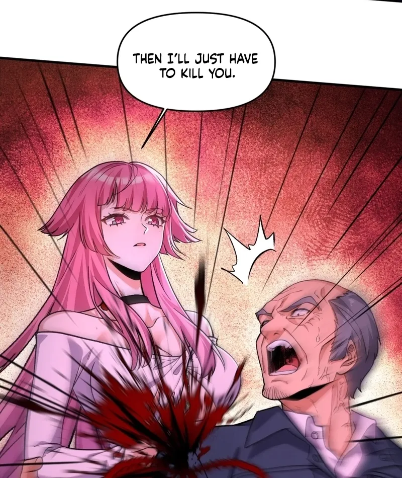 The Yandere Character I Drew Became what…？ Chapter 14 - page 55