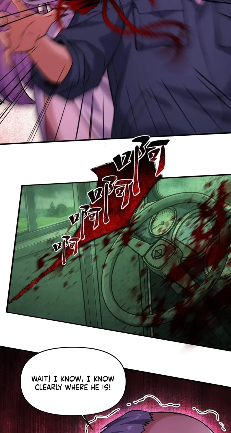 The Yandere Character I Drew Became what…？ Chapter 14 - page 56