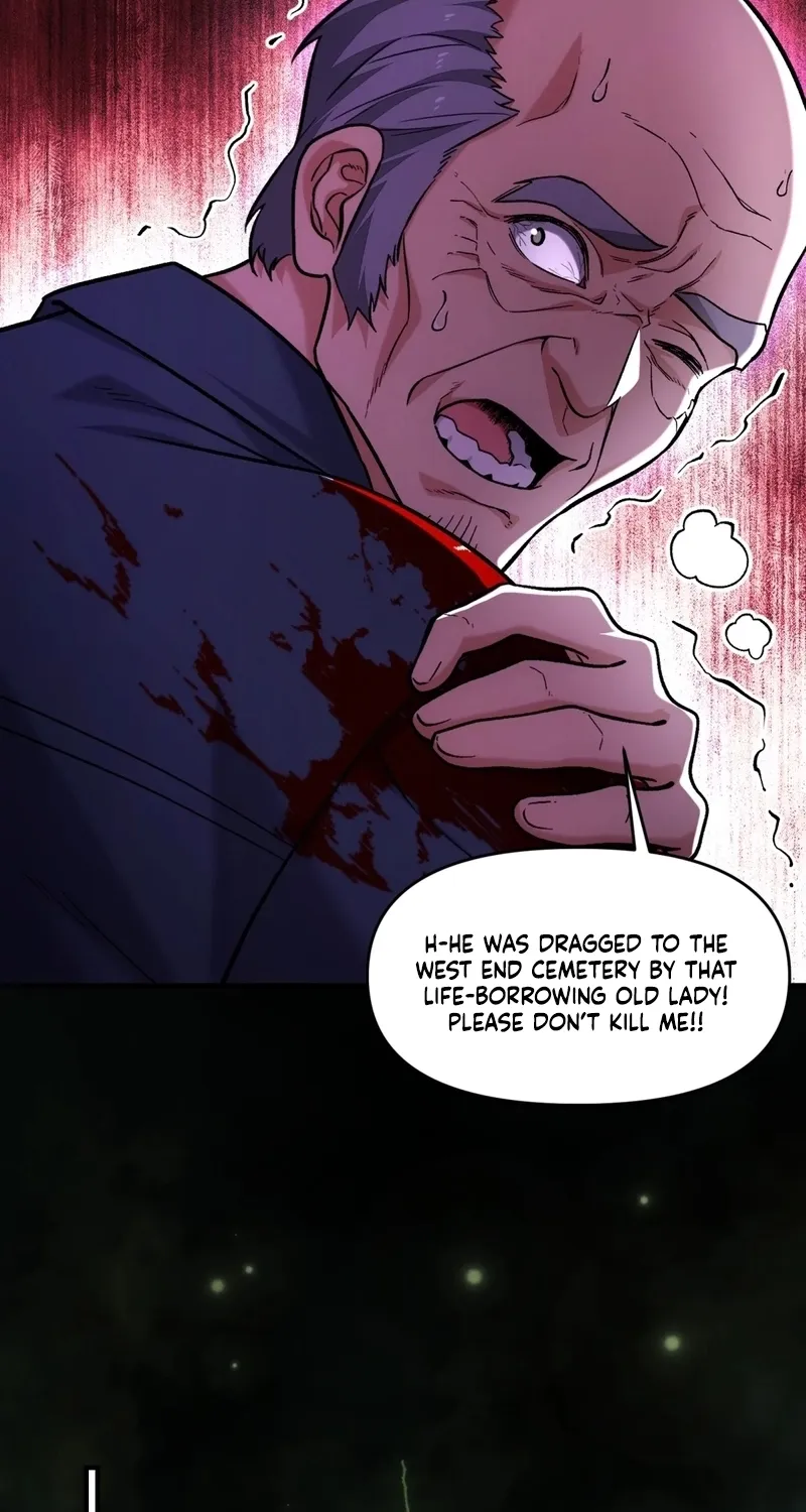 The Yandere Character I Drew Became what…？ Chapter 14 - page 57