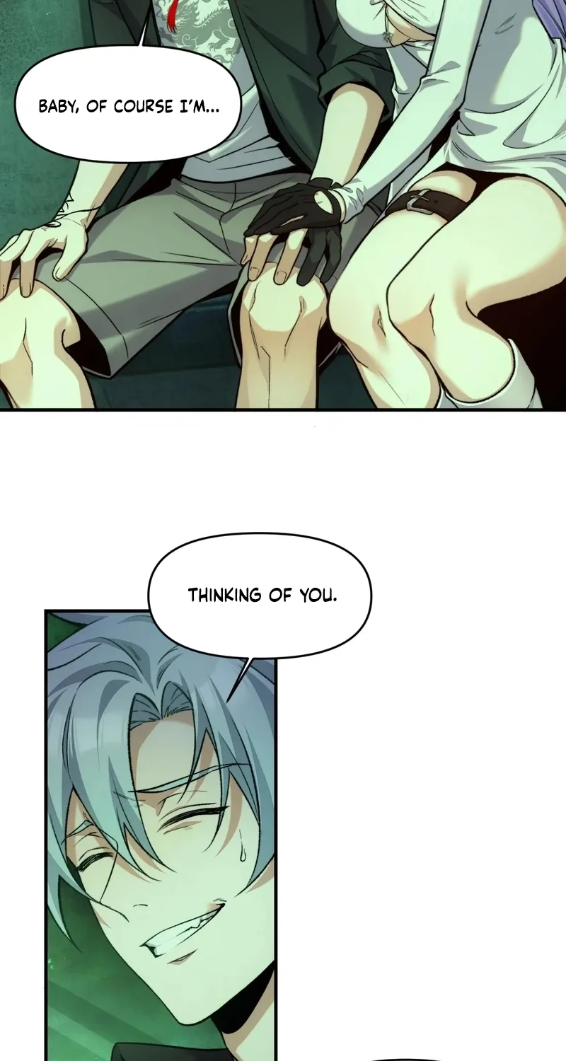 The Yandere Character I Drew Became what…？ Chapter 14 - page 6