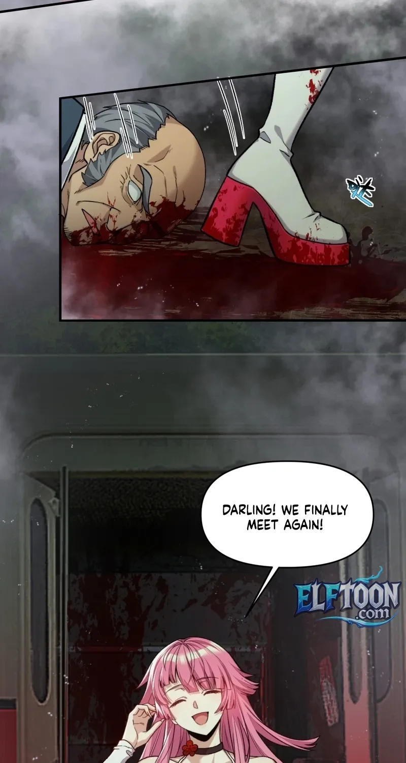 The Yandere Character I Drew Became what…？ Chapter 14 - page 65