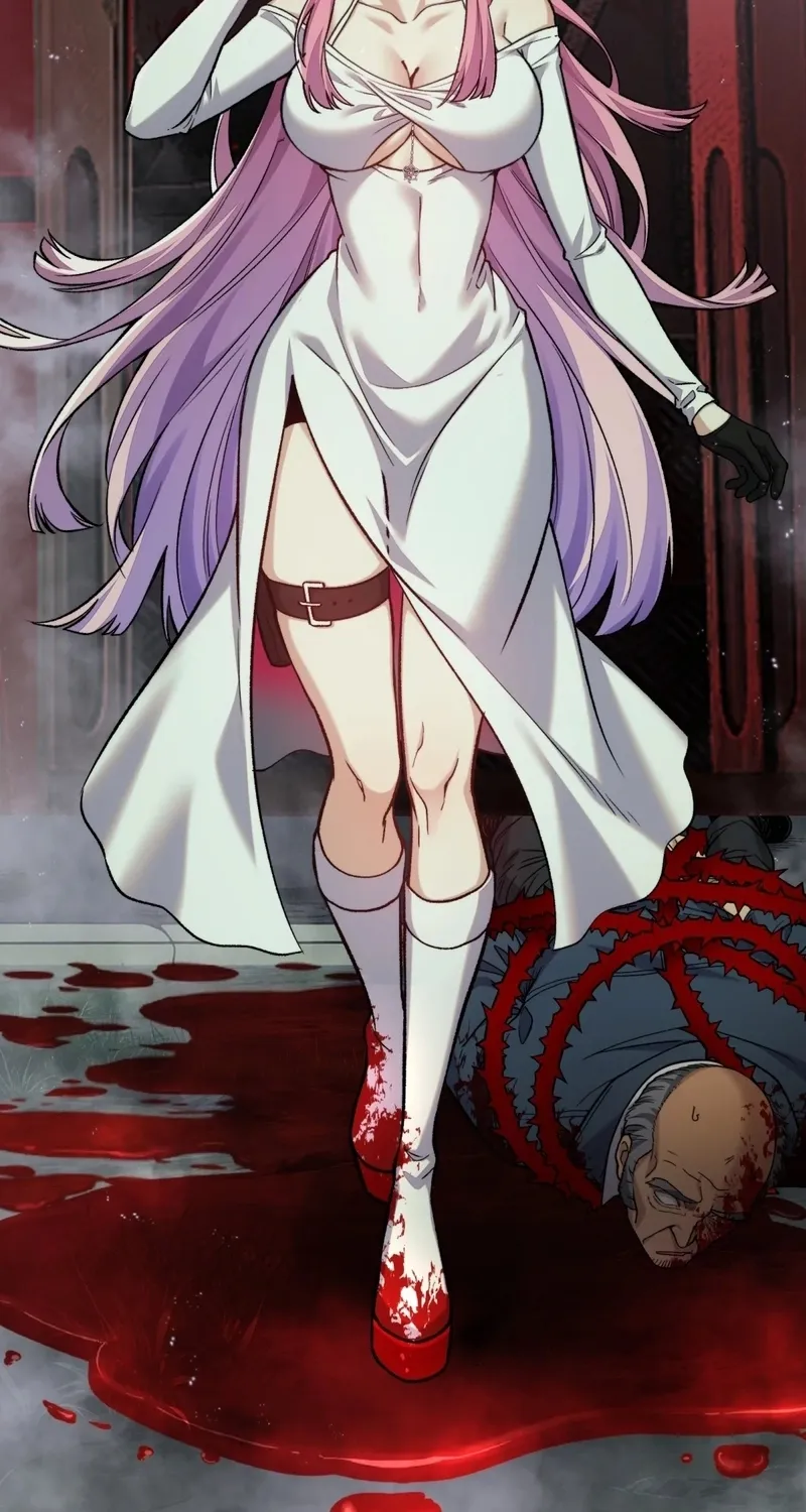The Yandere Character I Drew Became what…？ Chapter 14 - page 66