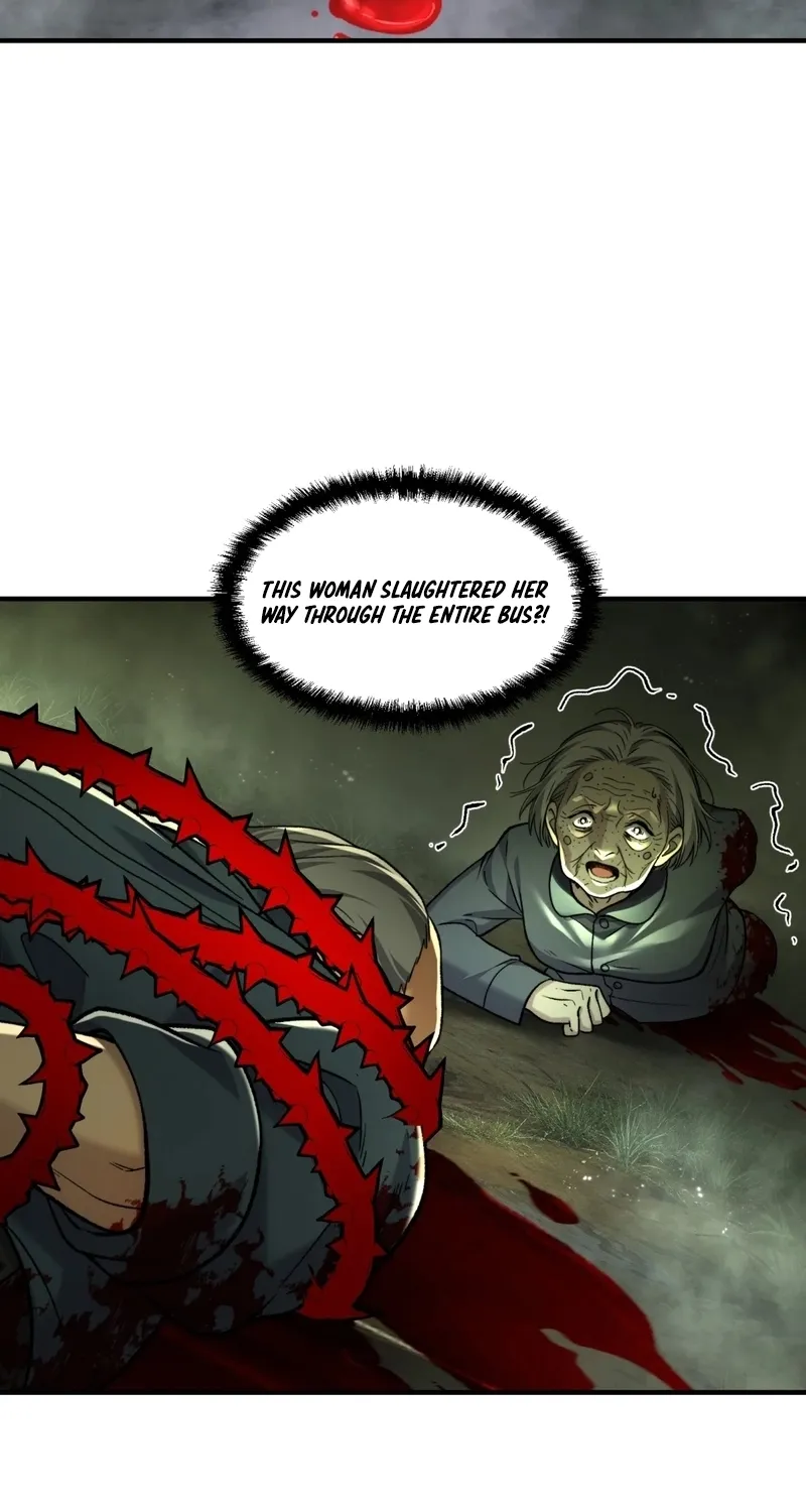 The Yandere Character I Drew Became what…？ Chapter 14 - page 67