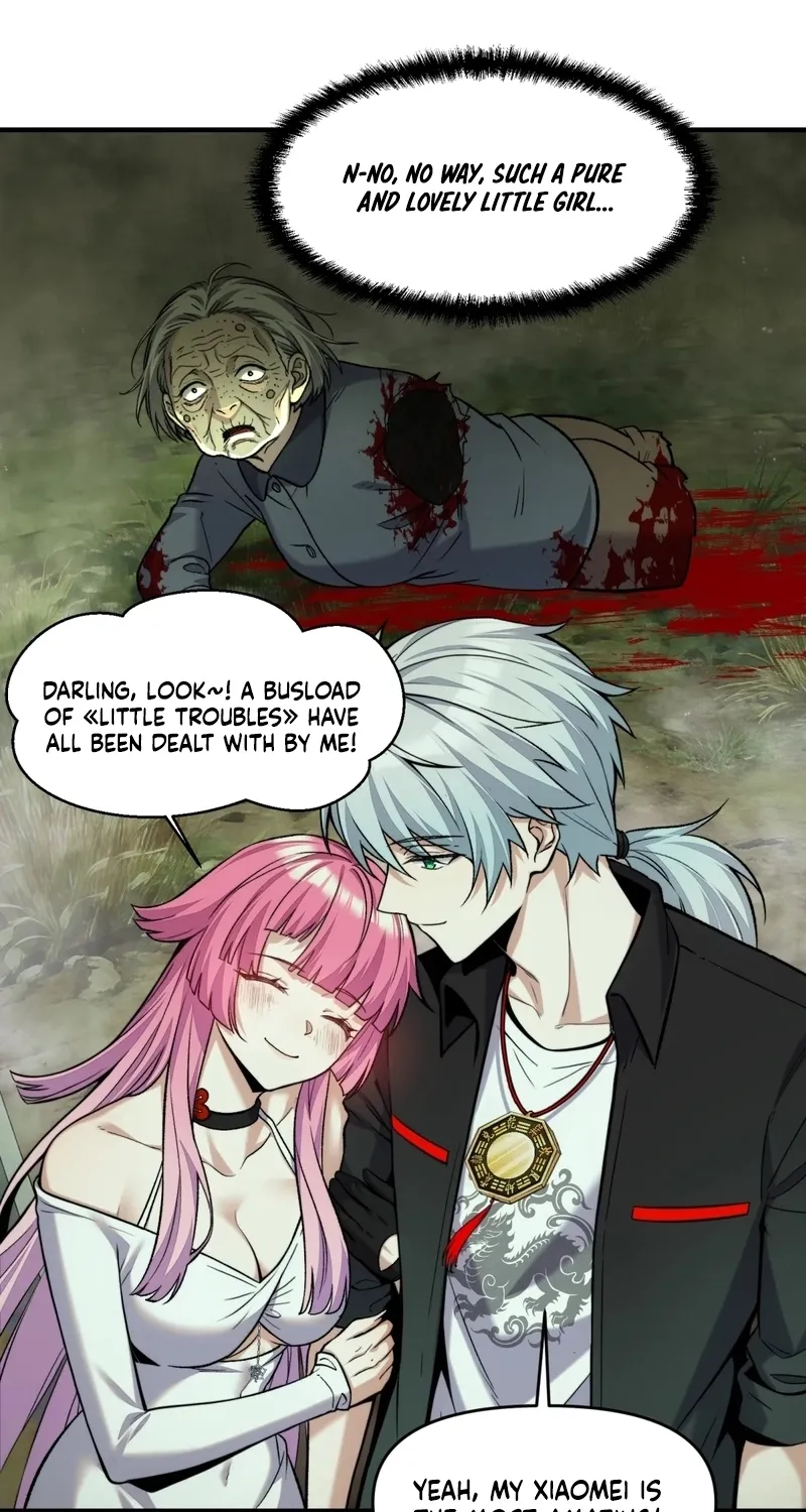 The Yandere Character I Drew Became what…？ Chapter 14 - page 68