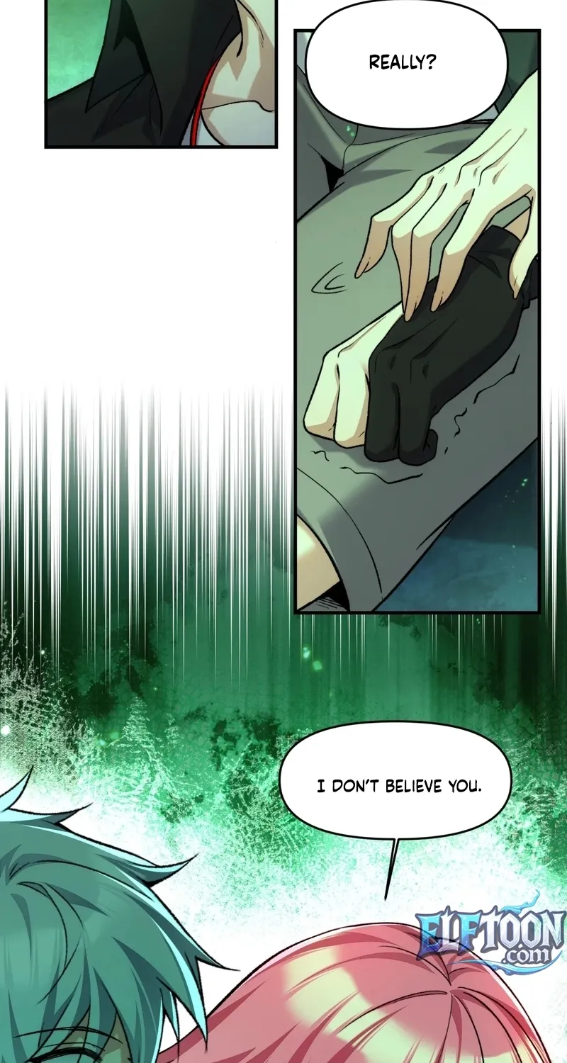 The Yandere Character I Drew Became what…？ Chapter 14 - page 7