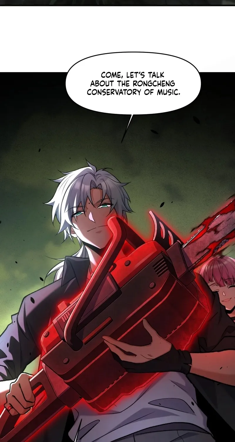 The Yandere Character I Drew Became what…？ Chapter 14 - page 71