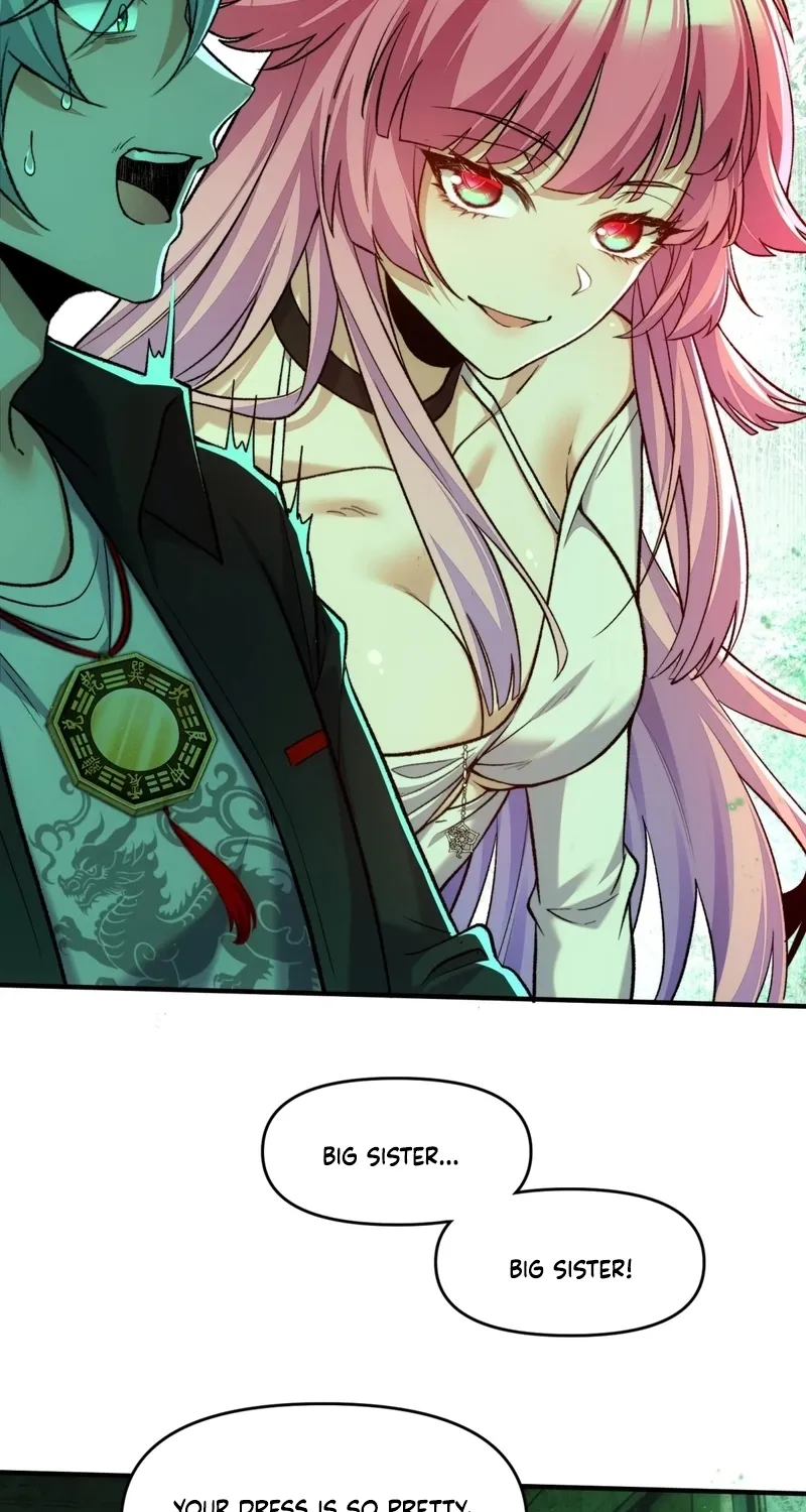 The Yandere Character I Drew Became what…？ Chapter 14 - page 8