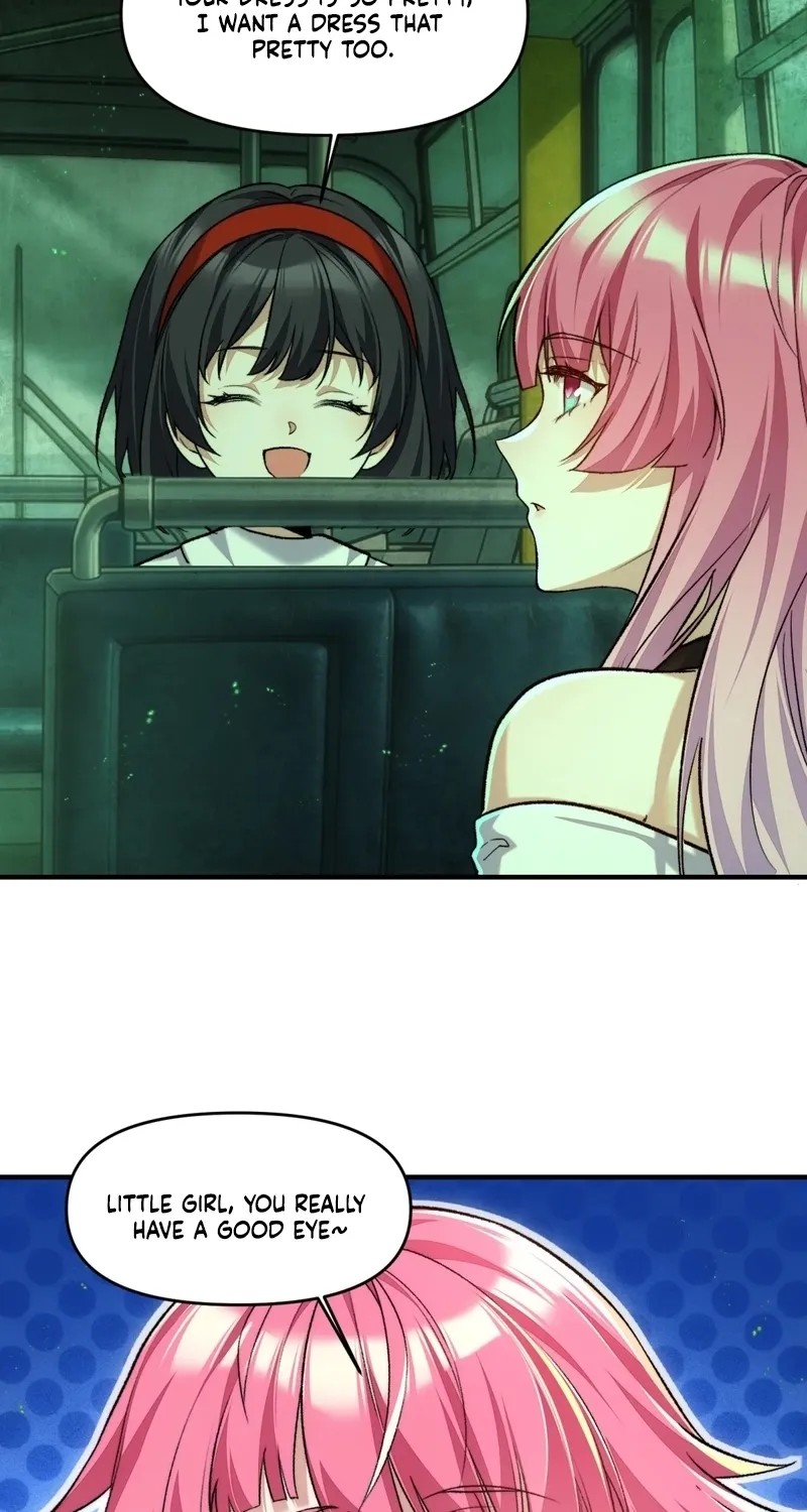 The Yandere Character I Drew Became what…？ Chapter 14 - page 9