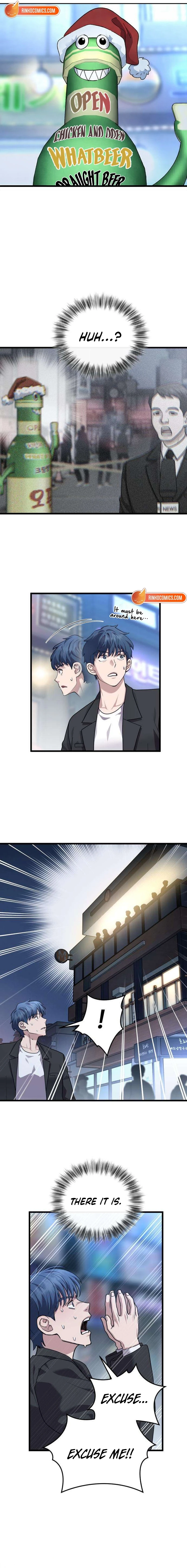 Dr. Shin Seonhan Who Sees the Future Chapter 18 - page 7