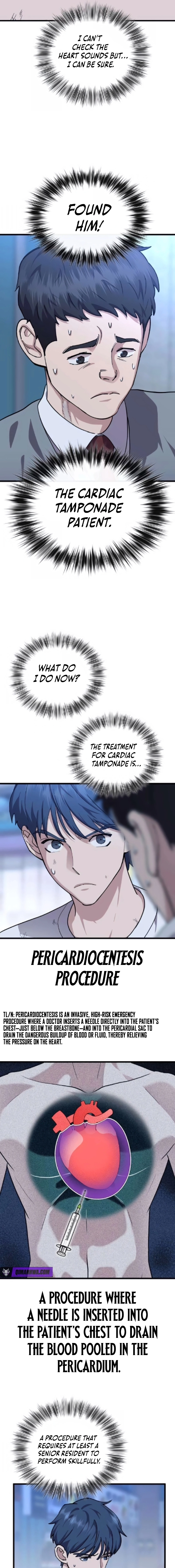 Dr. Shin Seonhan Who Sees the Future Chapter 19 - page 9