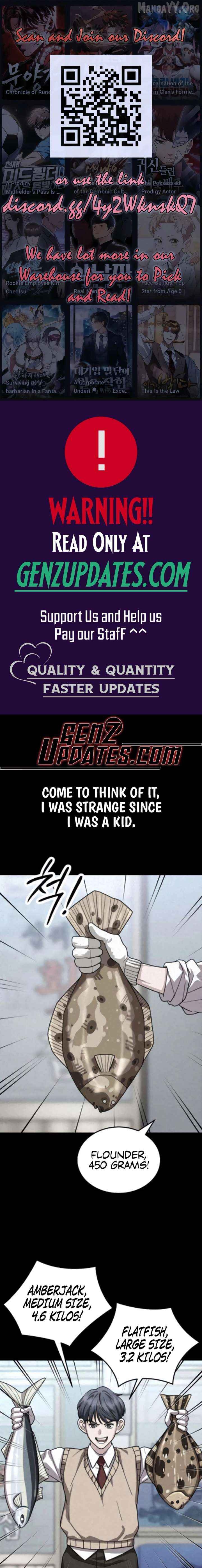 Dr. Shin Seonhan Who Sees the Future Chapter 20 - page 1