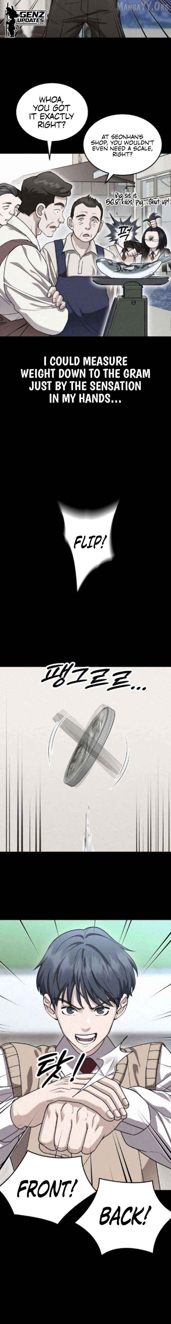 Dr. Shin Seonhan Who Sees the Future Chapter 20 - page 2