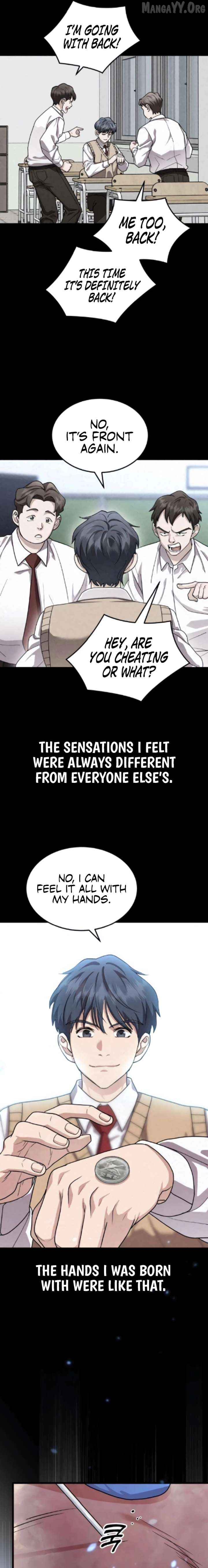 Dr. Shin Seonhan Who Sees the Future Chapter 20 - page 3