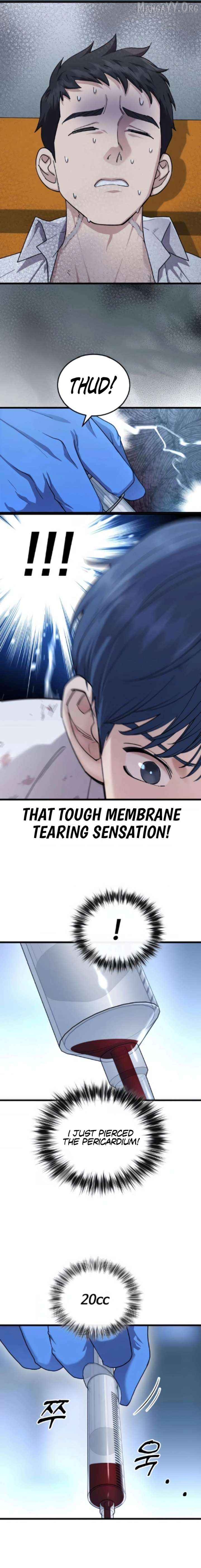 Dr. Shin Seonhan Who Sees the Future Chapter 20 - page 6