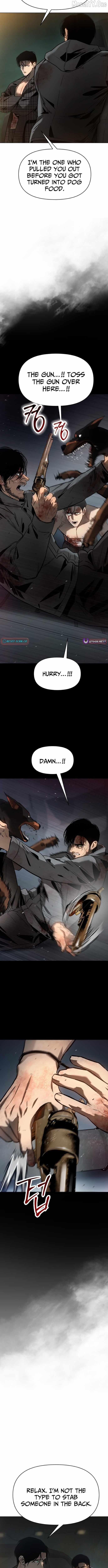 Ovcharka Chapter 10 - page 2