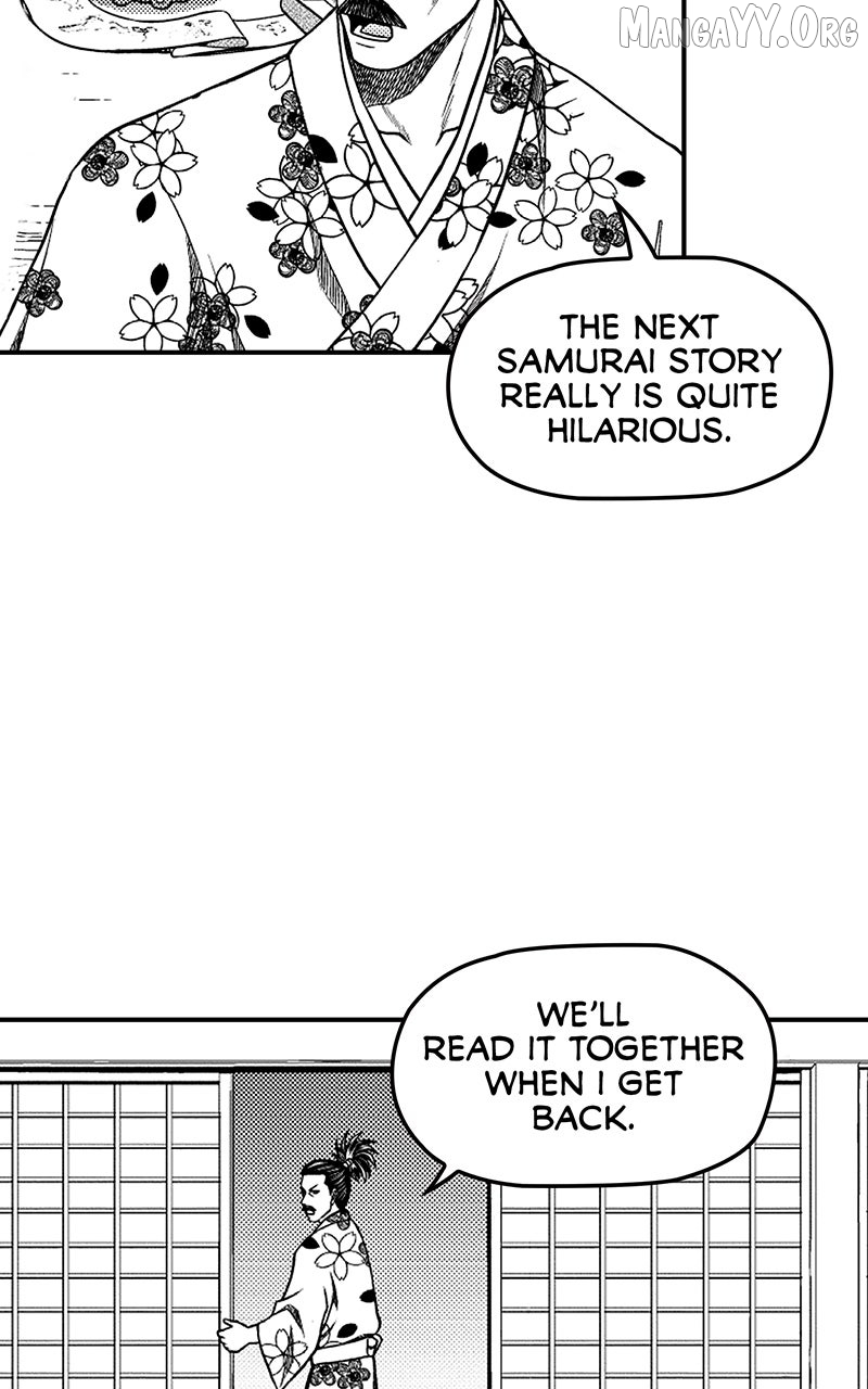 Stitch & the Samurai Chapter 11 - page 5