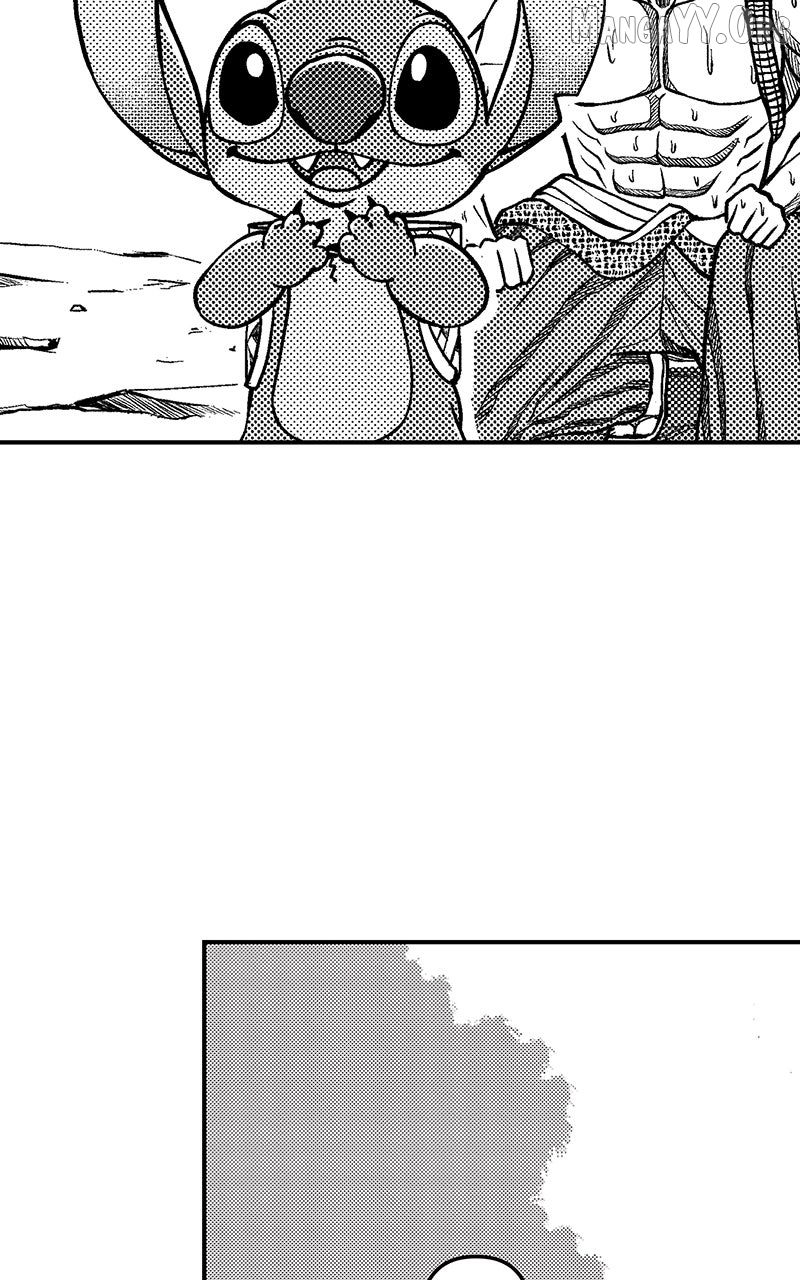 Stitch & the Samurai Chapter 11 - page 32
