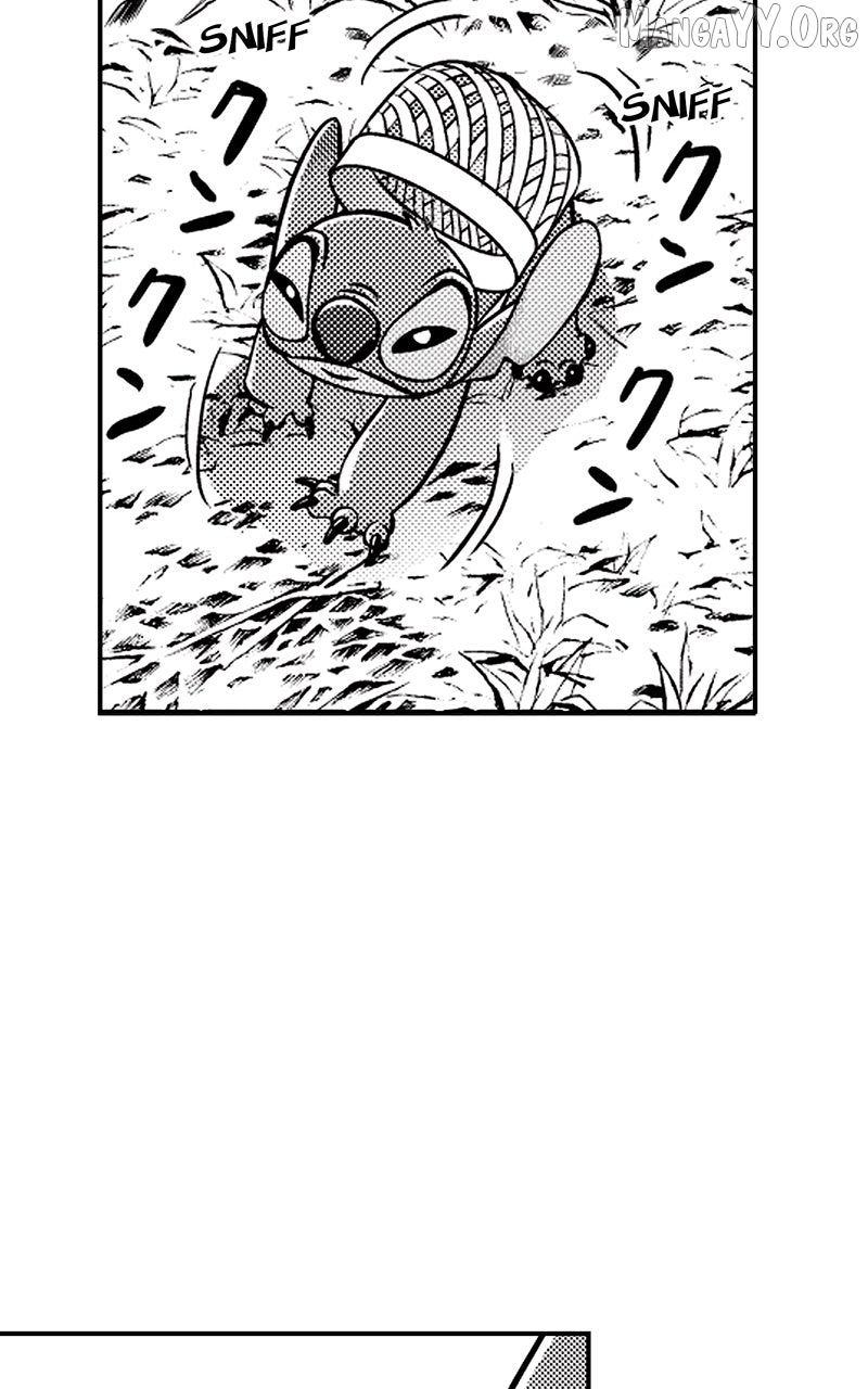 Stitch & the Samurai Chapter 11 - page 34