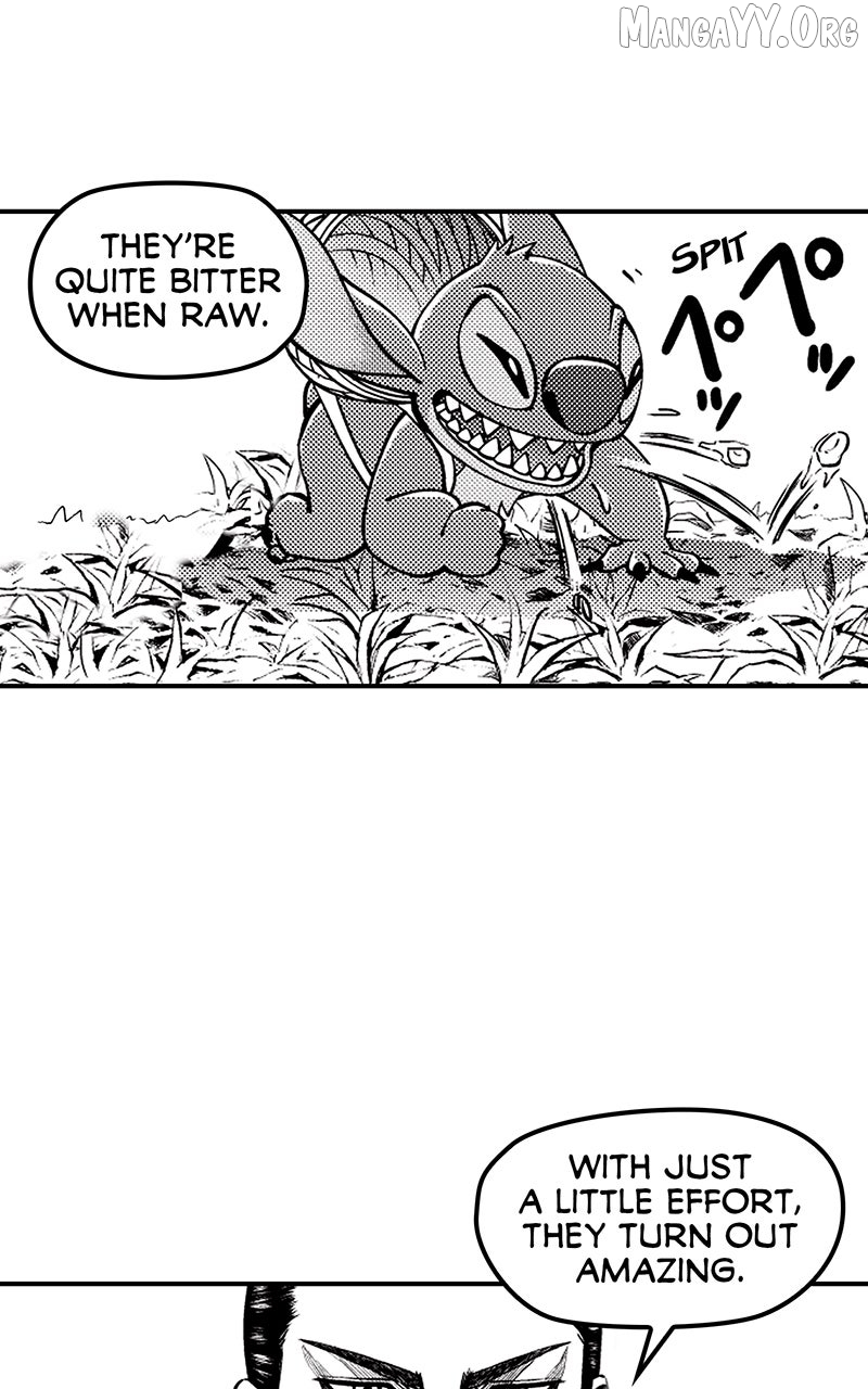 Stitch & the Samurai Chapter 11 - page 44