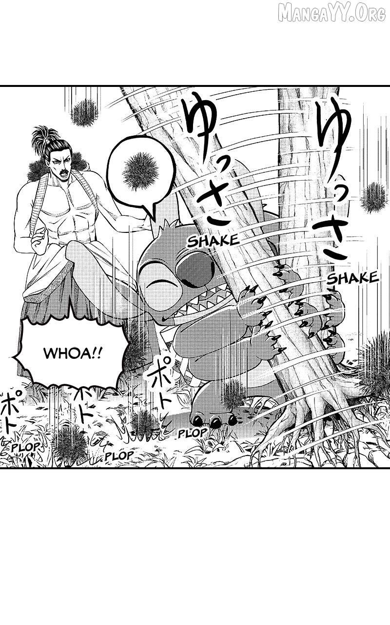 Stitch & the Samurai Chapter 12 - page 30