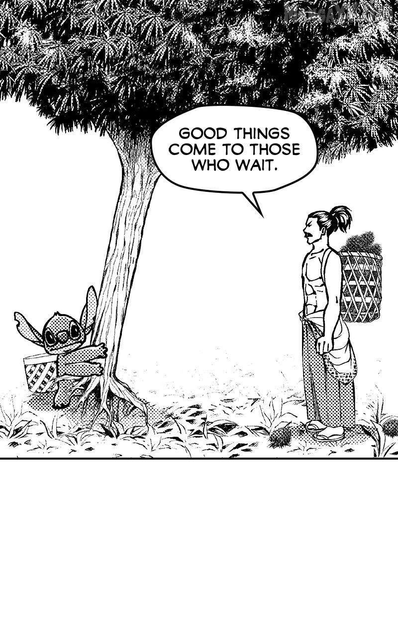 Stitch & the Samurai Chapter 12 - page 34