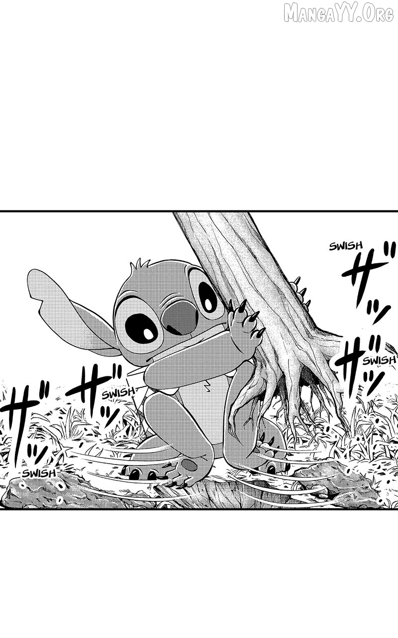 Stitch & the Samurai Chapter 12 - page 42