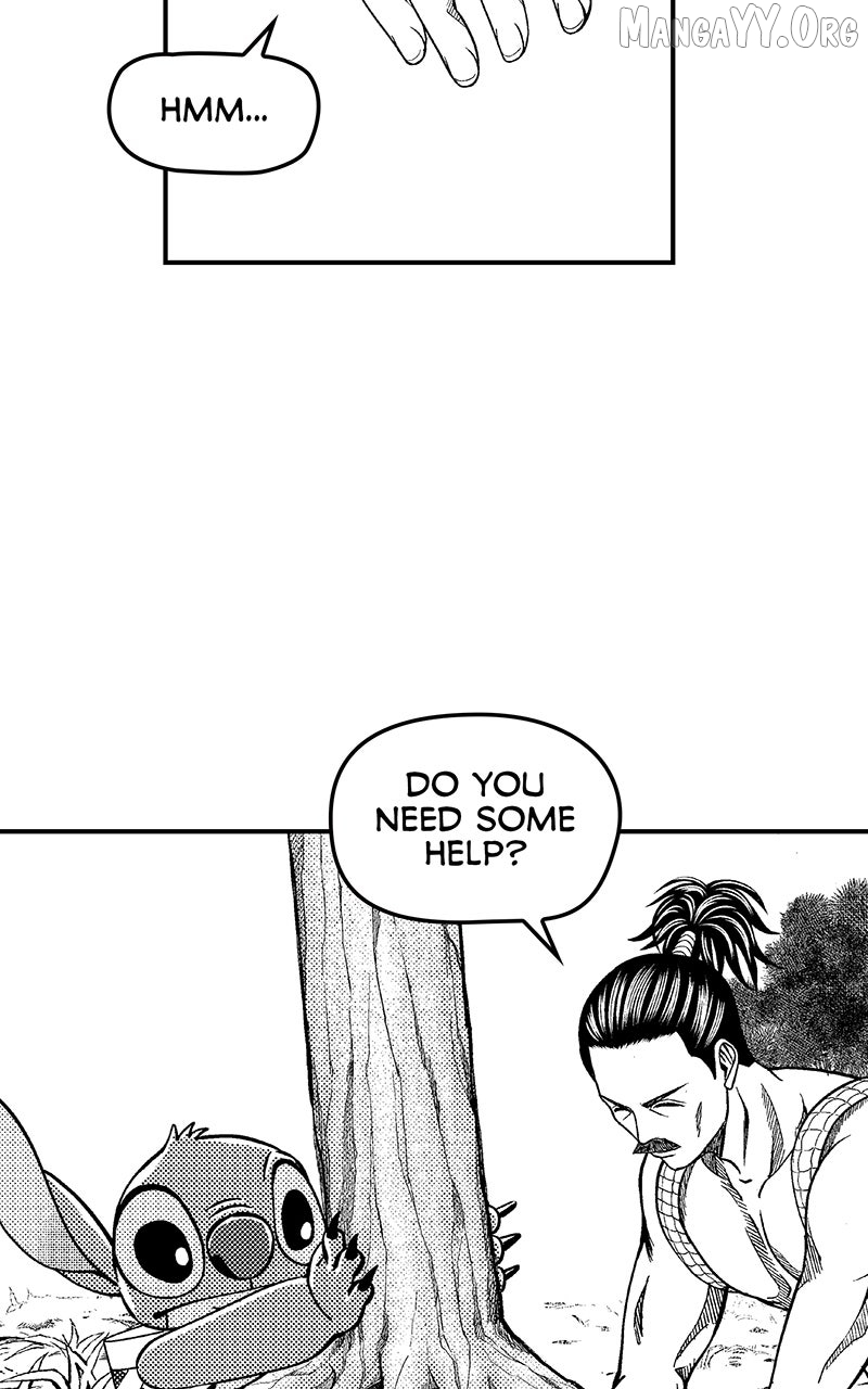 Stitch & the Samurai Chapter 12 - page 44