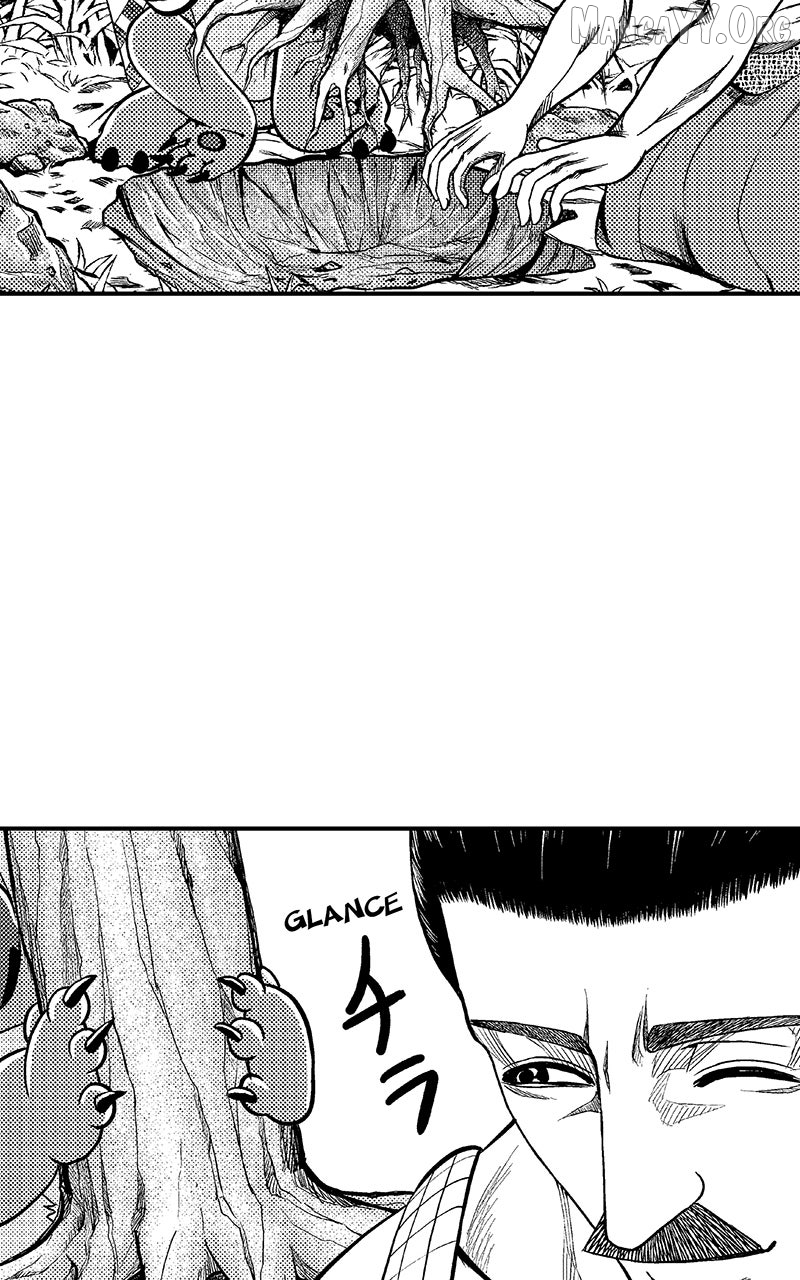 Stitch & the Samurai Chapter 12 - page 45