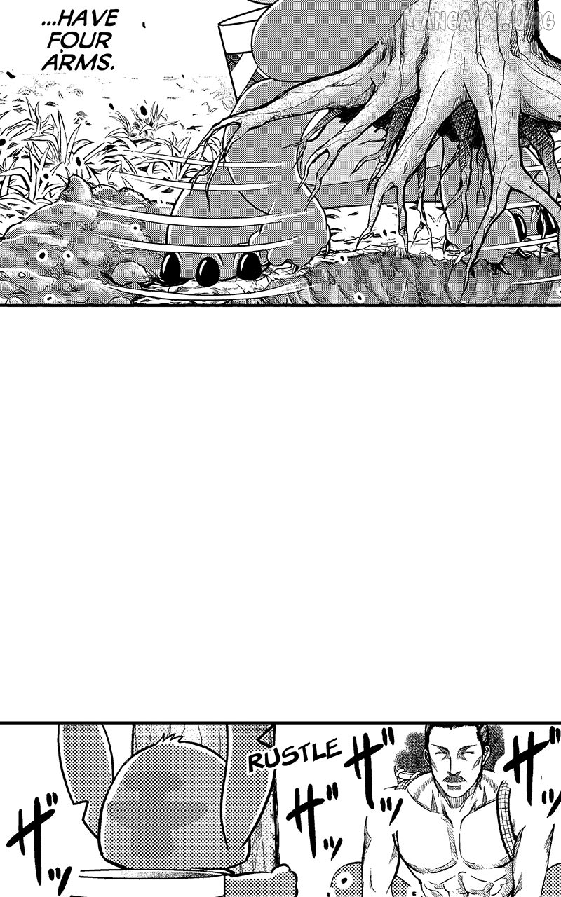Stitch & the Samurai Chapter 12 - page 48
